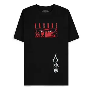 T-Shirt Difuzed Assassin´s Creed Shadows Yasuke image-0