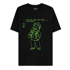 T-shirt Difuzed Fallout Charisme image-0