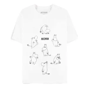 T-shirt Difuzed Moumines image-0