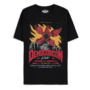 Camiseta Difuzed Stranger Things - Demogorgon Live image-0