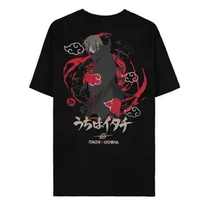 T-shirt Difuzed Naruto Shippuden Itachi Uchiha image-1