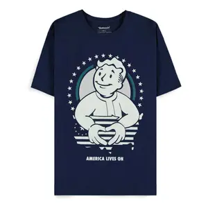 T-shirt Difuzed Fallout America image-0