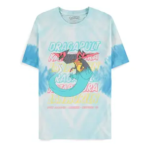 T-shirt Difuzed Pokémon - Lanssorien image-0