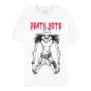 Camiseta Difuzed Death Note The Greatest Writer in the World image-0