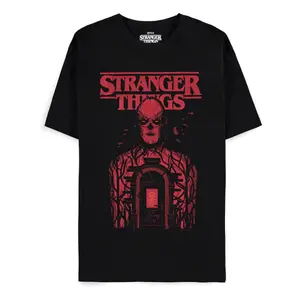 T-Shirt Difuzed Stranger Things Red Vecna image-0