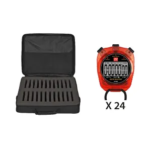 Kit cronômetro mala mole. Digi Sport Instruments DT481 (x24)