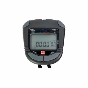Cronómetro 50 memorias + luz Digi Sport Instruments DT480EL image-0