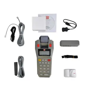 Stoper 8000 pamięci z wbudowaną drukarką Digi Sport Instruments DT8000 image-0