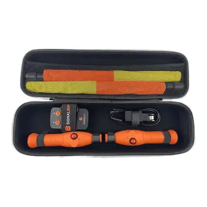 Kit drapeaux de touche électronique Digi Sport Instruments image-1