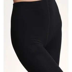 Dikke fleece legging dames DIM Thermo 143 D image-1