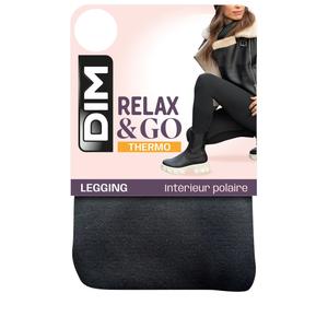 Women's Thermal Fleece Lined Leggings DIM Relax&Go