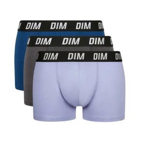 Set di 3 Boxer DIM Regul'Activ Sport