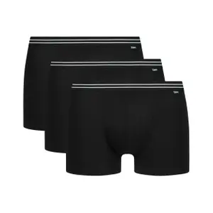 Συσκευασία με 3 μποξέρ DIM Coton Stretch Ecodim image-0