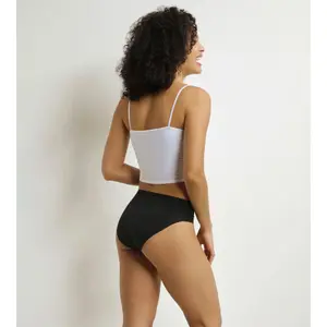 Onzichtbare menstruatieonderbroek vrouw DIM Protect image-4