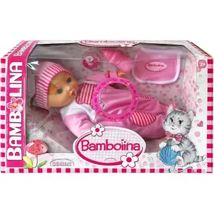 Doll Dimian Flora Phrases image-0