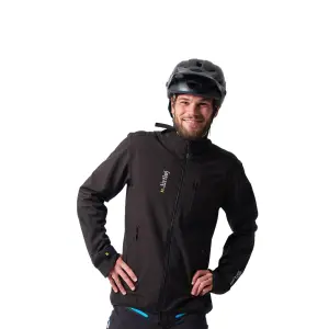 Thermal waterproof jacket Dirtlej Weathershield Warm image-0
