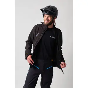 Thermal waterproof jacket Dirtlej Weathershield Warm image-1