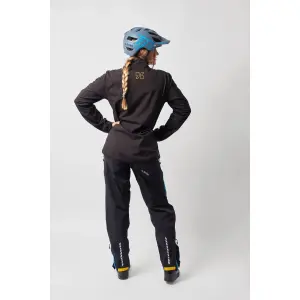 Thermal waterproof jacket Dirtlej Weathershield Warm image-2