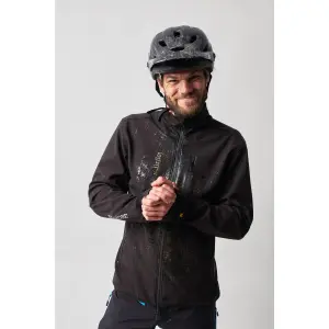Thermal waterproof jacket Dirtlej Weathershield Warm image-4