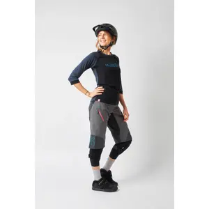 Women's long sleeve athletic top Dirtlej Mountee image-2