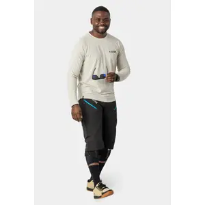 Long Sleeve Jersey Dirtlej Mountee drirelease® merino image-3