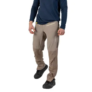 Waterproof Trousers Dirtlej Trailscout half & half long image-0