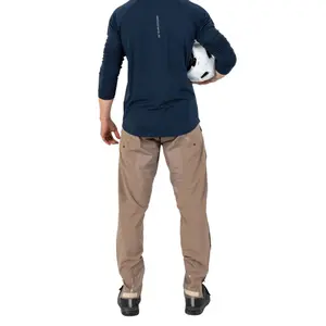 Waterproof Trousers Dirtlej Trailscout half & half long image-1