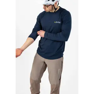 Waterproof Trousers Dirtlej Trailscout half & half long image-3