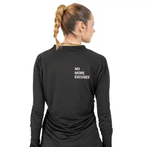 Women's long sleeve athletic top Dirtlej Mountee image-1