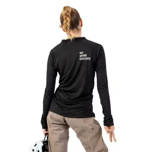 Women's long sleeve athletic top Dirtlej Mountee image-2