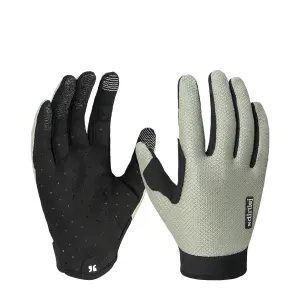 Short gloves Dirtlej Light Moss image-0