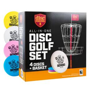dmaio-korbfang-mit-4-disc-golf-discs-discmania-lite-pro-schwarz-tu