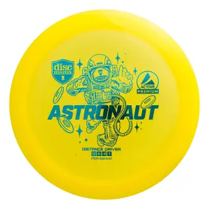 Golf disc Discmania Active Premium-Line Astronaut
