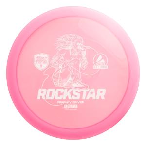 Golf disc Discmania Active Premium-Line Rockstar Fairway