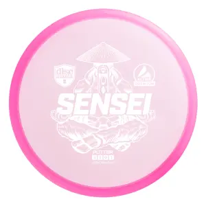 Golf disc Discmania Active Premium-Line Sensei