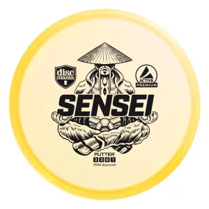 Golf disc Discmania Active Premium-Line Sensei