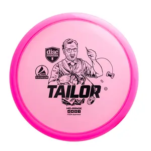 Golf disc Discmania Active Premium-Line Tailor Mid-Range