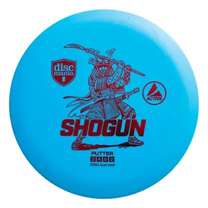 Golf disc Discmania Active-Line Shogun image-0