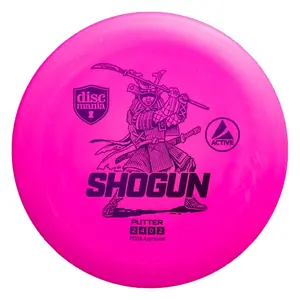 Golf disc Discmania Active-Line Shogun image-0
