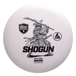 Golf disc Discmania Active-Line Shogun image-0