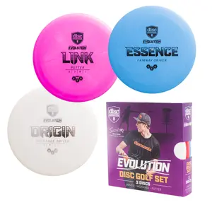 Disque golf Discmania Evolution image-0