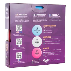 Disque golf Discmania Evolution image-2