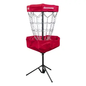 Foldable golf disc basket Discmania image-0