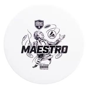 Golf disc Discmania Active-Line Maestro Mid-Range image-0