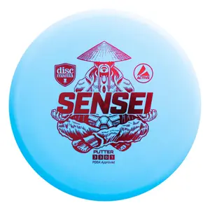 Golf disc Discmania Active-Line Sensei image-0