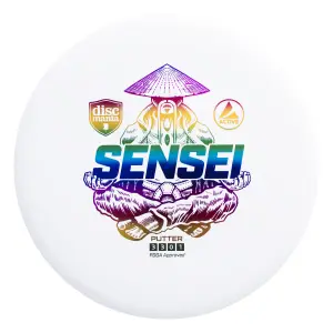 Golf disc Discmania Active-Line Sensei image-0