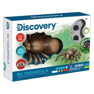 Remote controlled Tarantula Discovery image-1