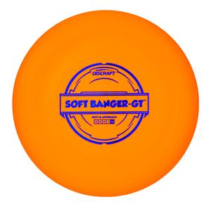 dcsbanger-golf-disc-discraft-soft-banger-gt-putter-orange-white-one-size