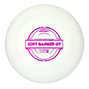 Golf disc Discraft Soft Banger Gt Putter image-1