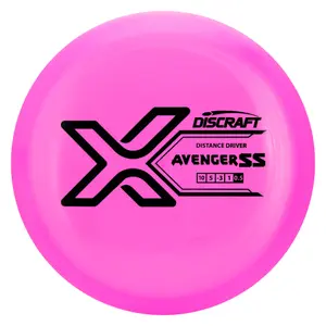 Golf disc Discraft X-Line Avenger Ss Fairway Driver